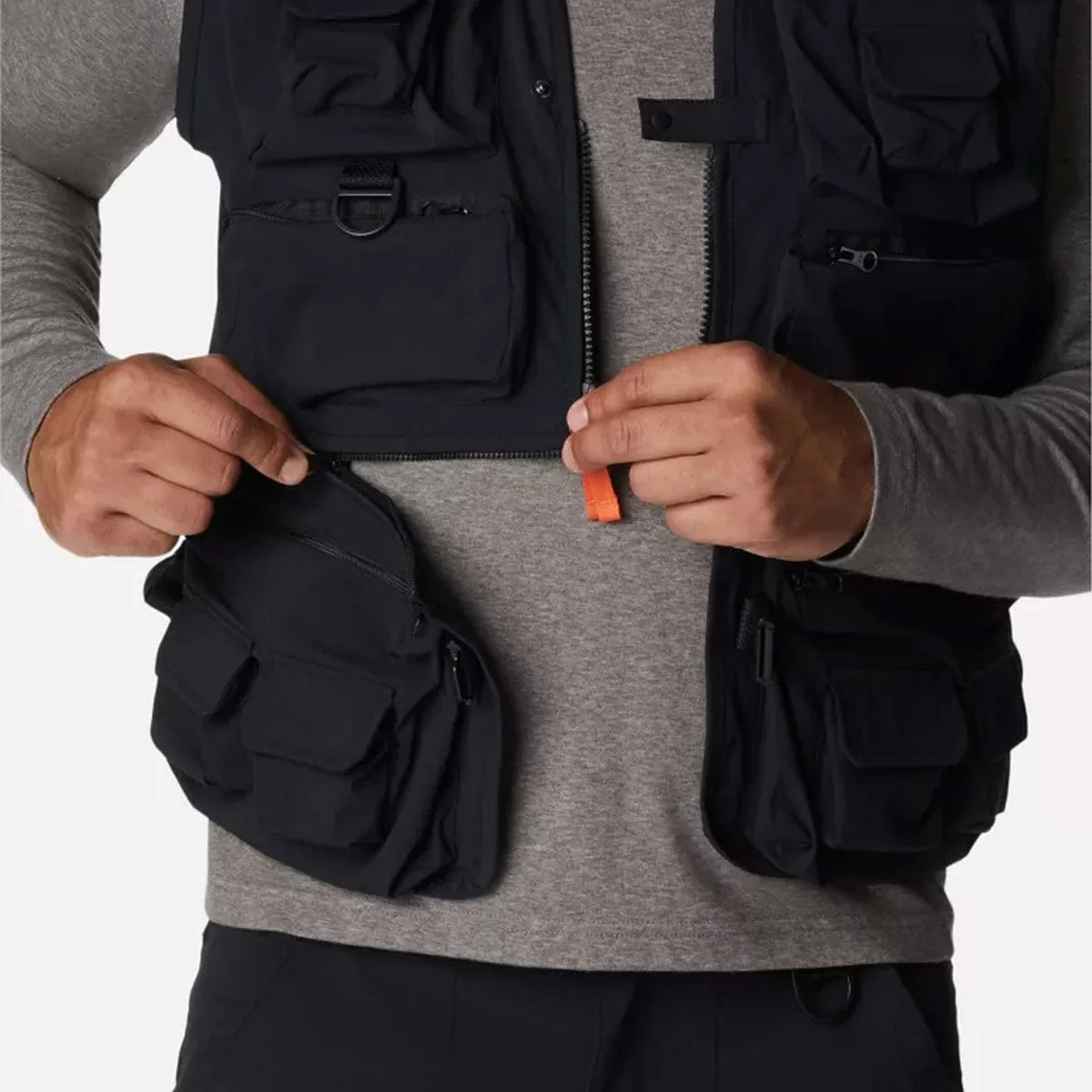 Columbia Men's Field Creek Big Horn Vest - Image 6