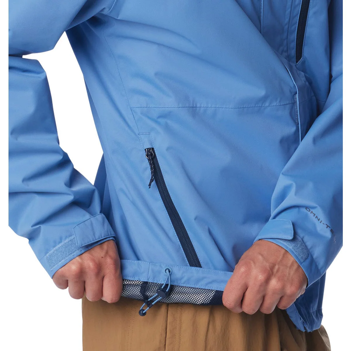 Columbia Men's Hikebound Rain Jacket - Image 30