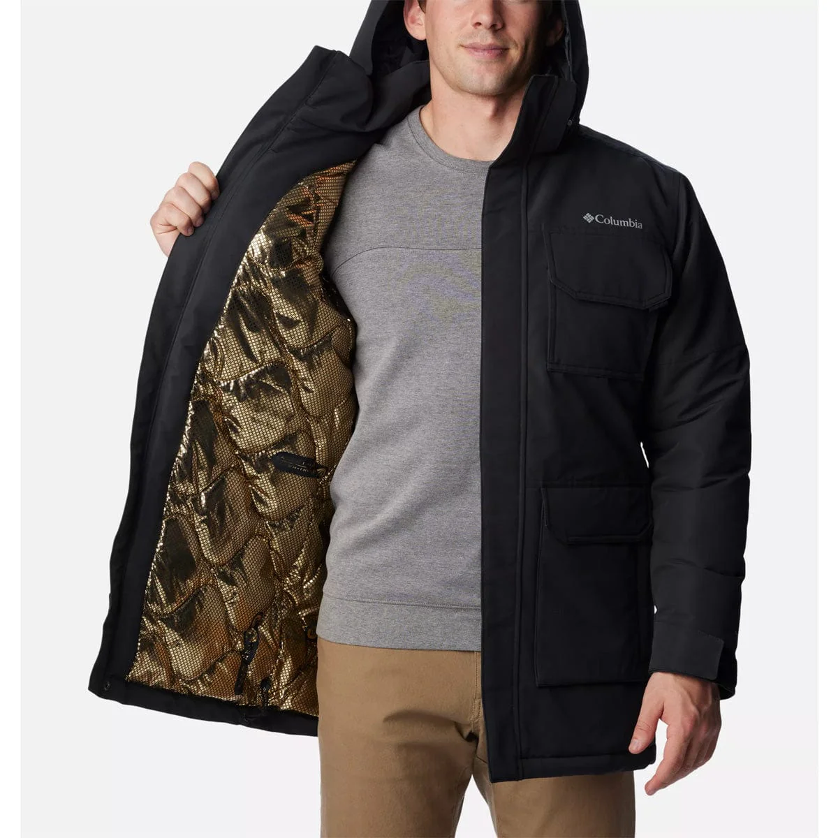 Columbia Men's Landroamer Parka - Image 5