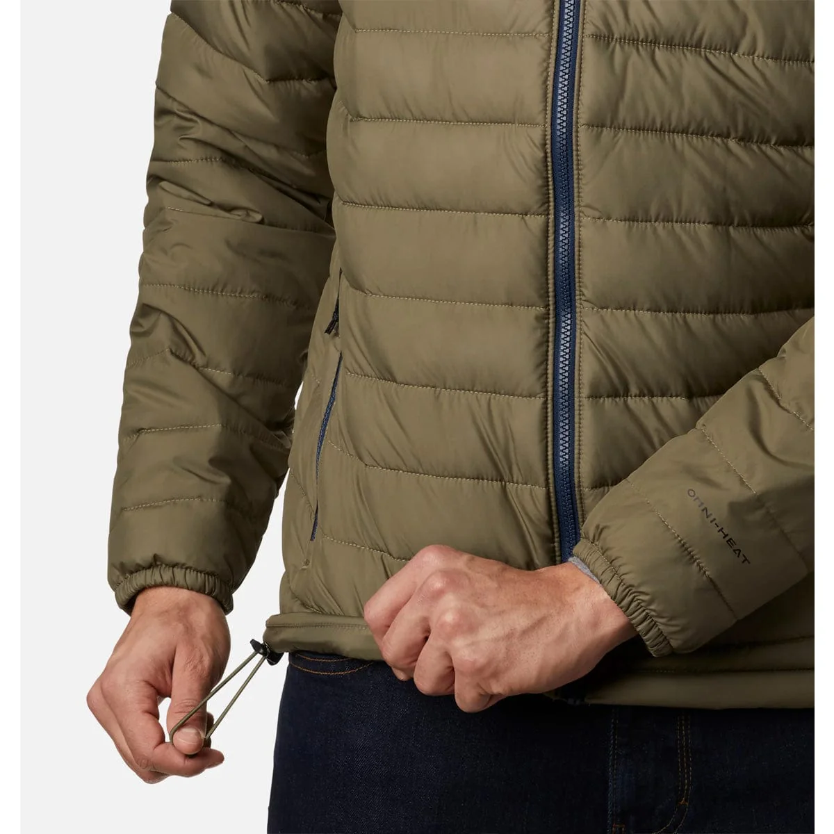 Columbia Men's Powder Lite Jacket - Image 10