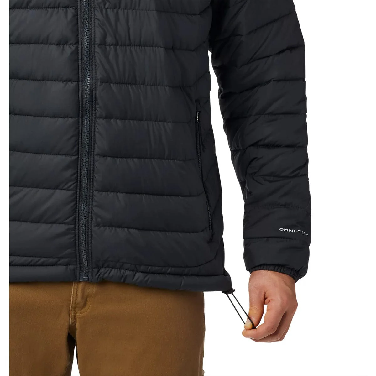 Columbia Men's Powder Lite Jacket - Image 4