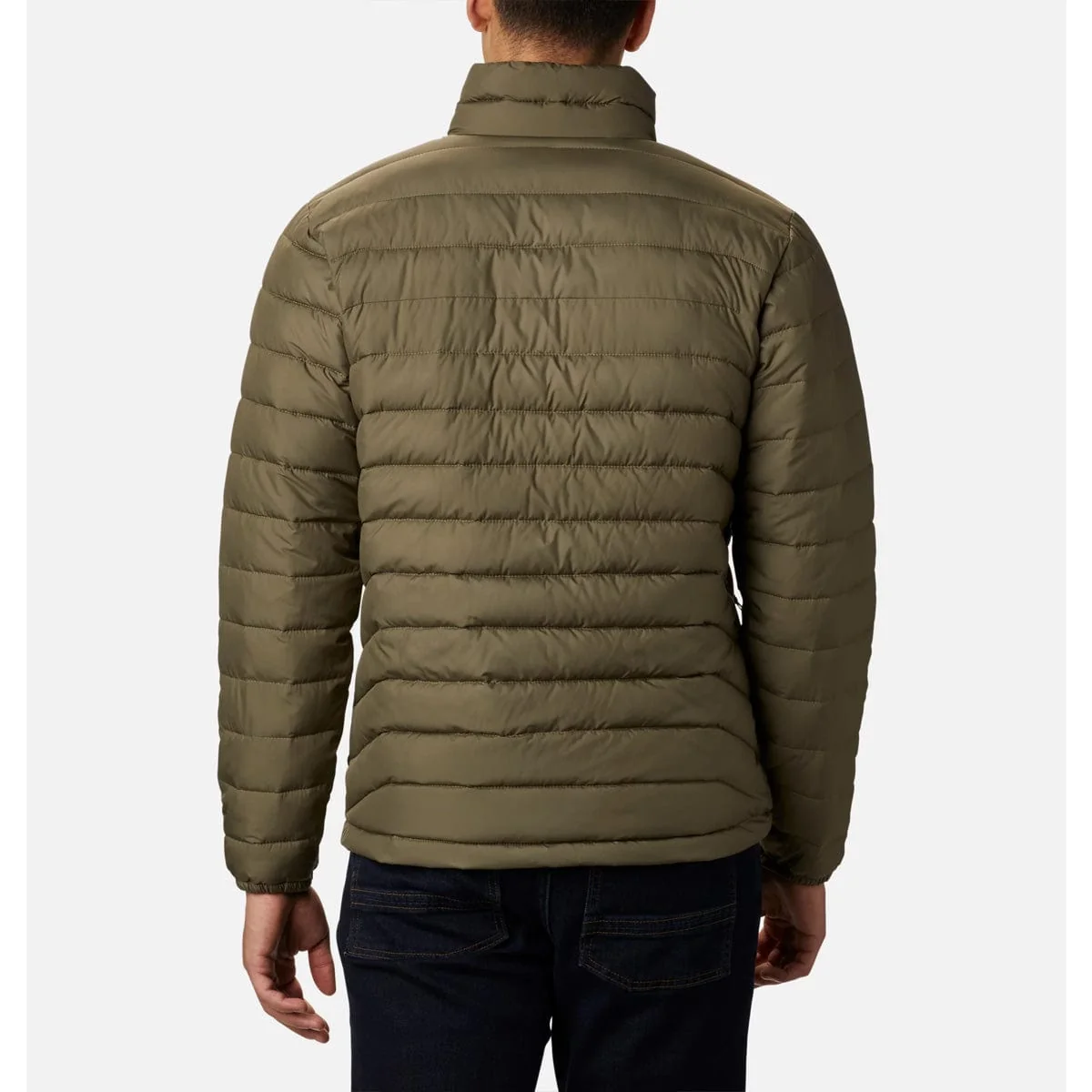 Columbia Men's Powder Lite Jacket - Image 7