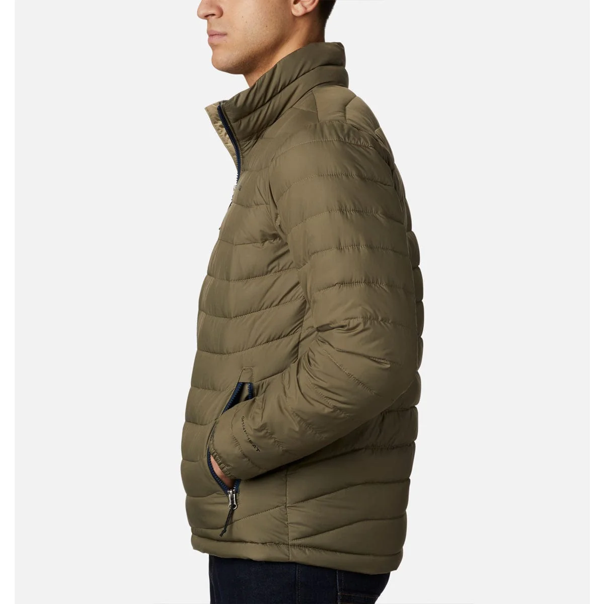 Columbia Men's Powder Lite Jacket - Image 8