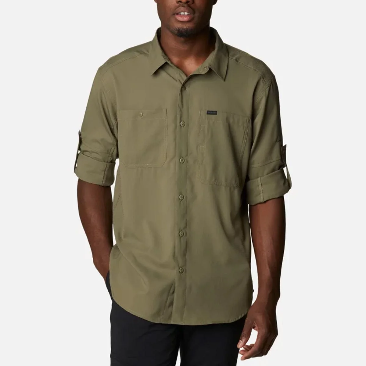 Columbia Men's Silver Ridge Utility Lite Long Sleeve Shirt - Image 10