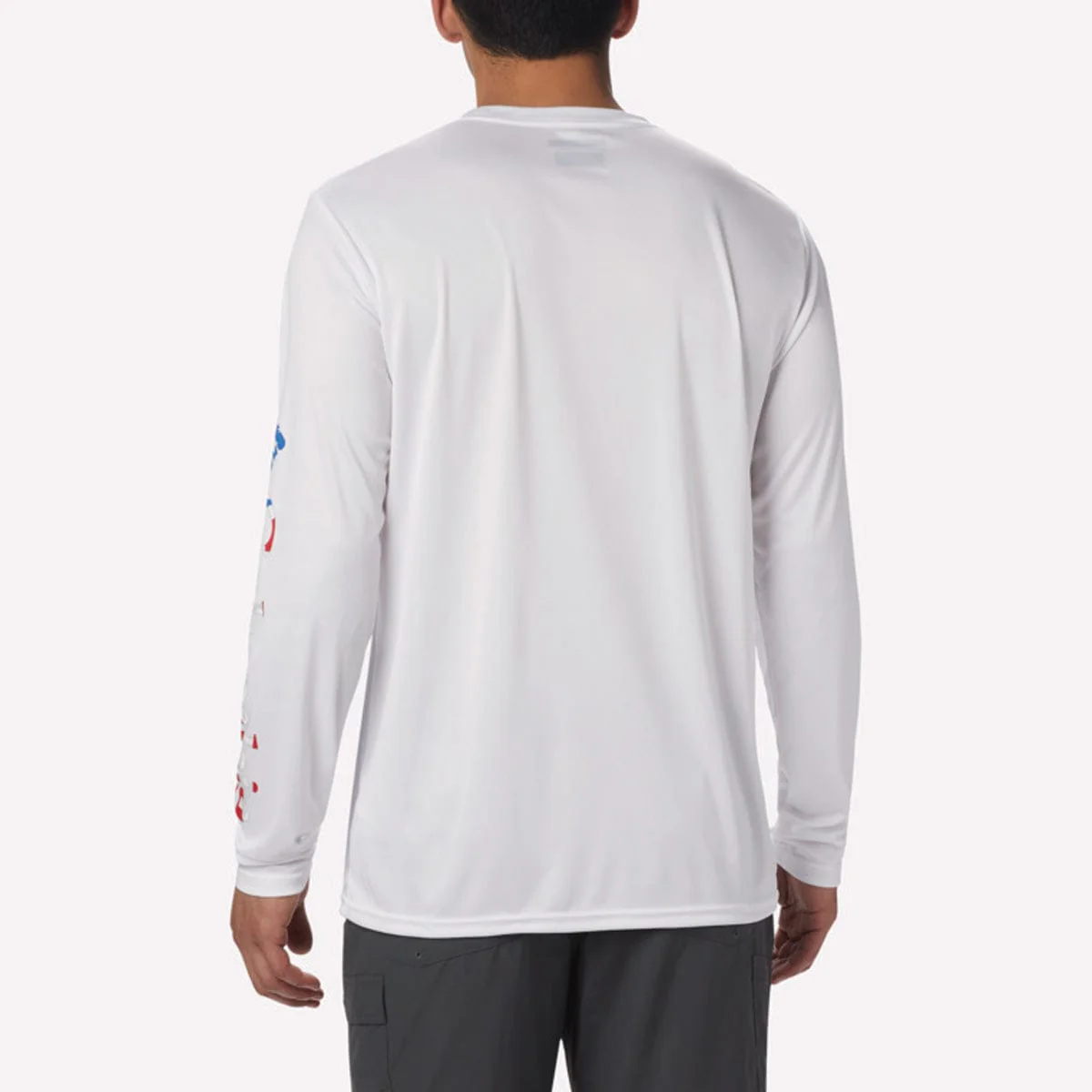 Columbia Men's Terminal Tackle PFG Long Sleeve Shirt - Image 2
