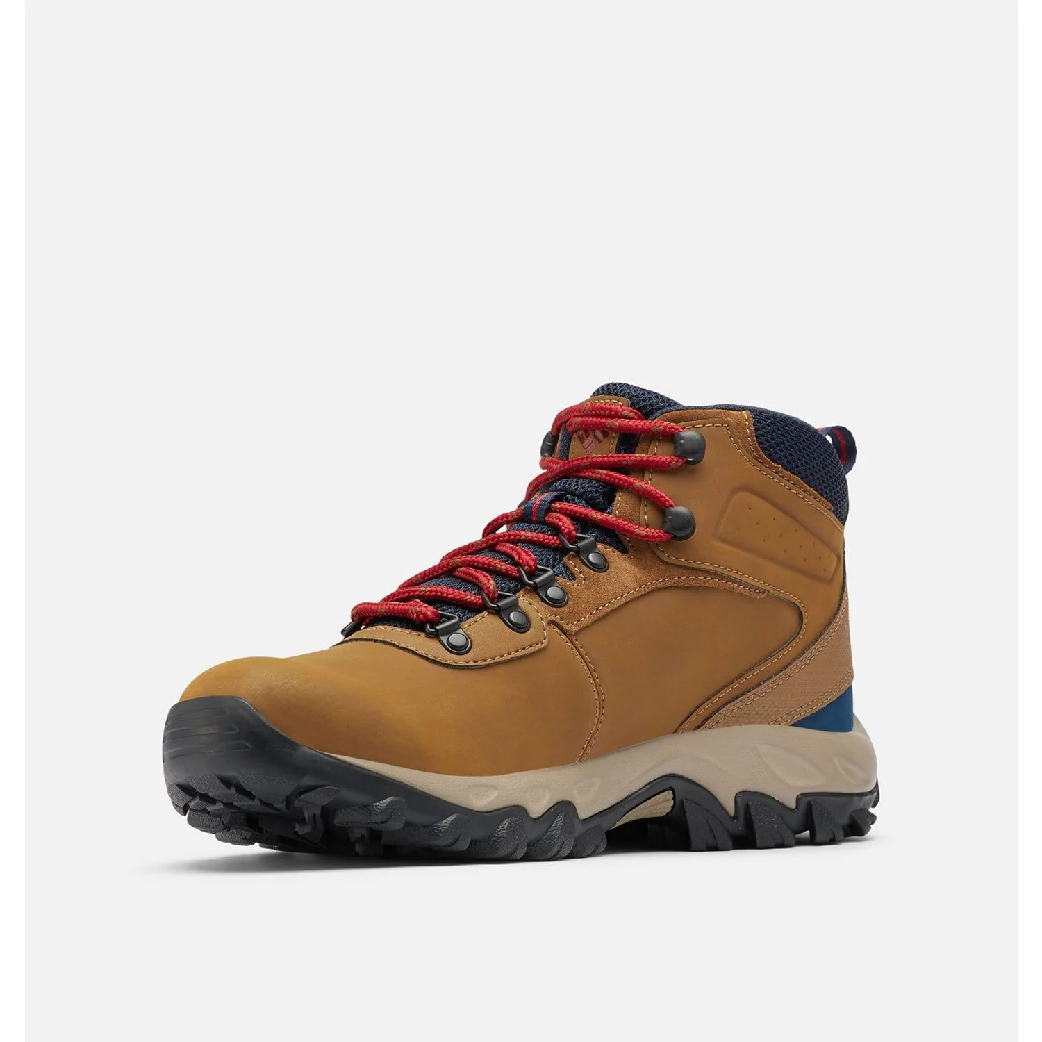 Columbia Newton Ridge Plus II Waterproof Wide Hiking Boots -Men's - Image 7