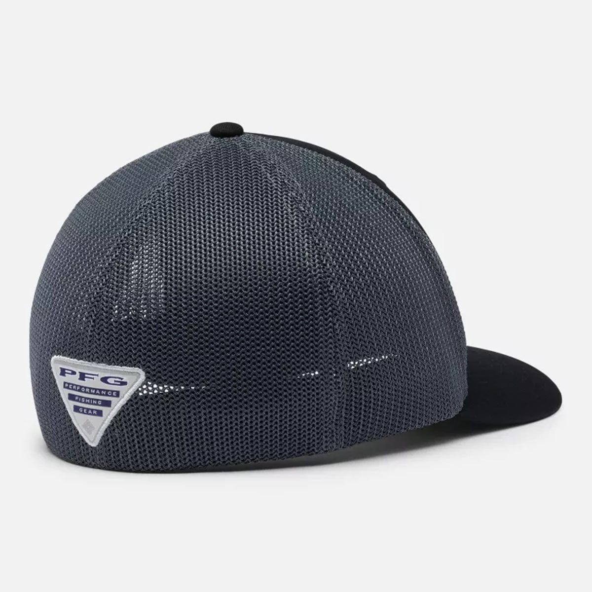 Columbia PFG Fish Flag Mesh Ball Cap - High - Image 4