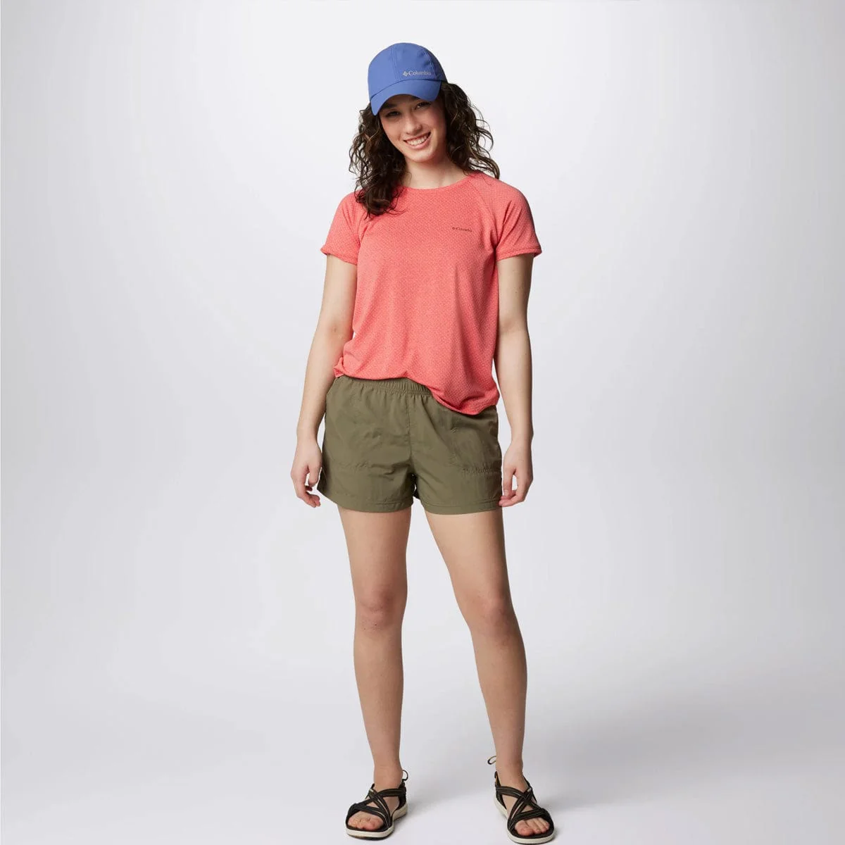 Columbia Sandy River Water Shorts - Women's - Image 9