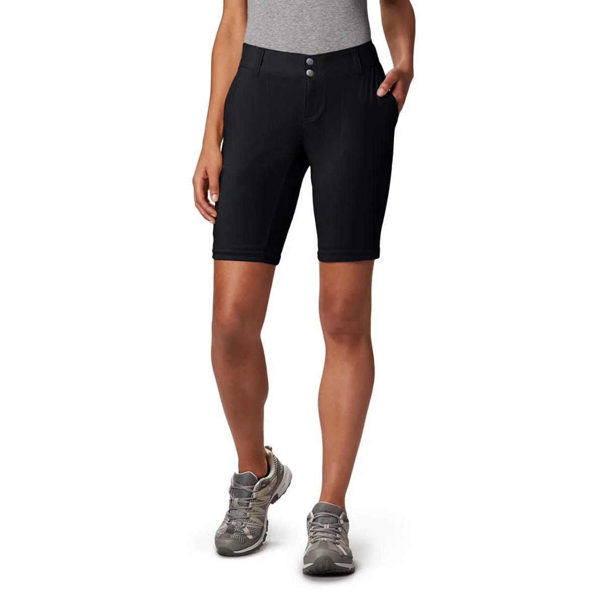 Columbia Saturday Trail II Convertible Regular Length Pants - Women's - Image 4