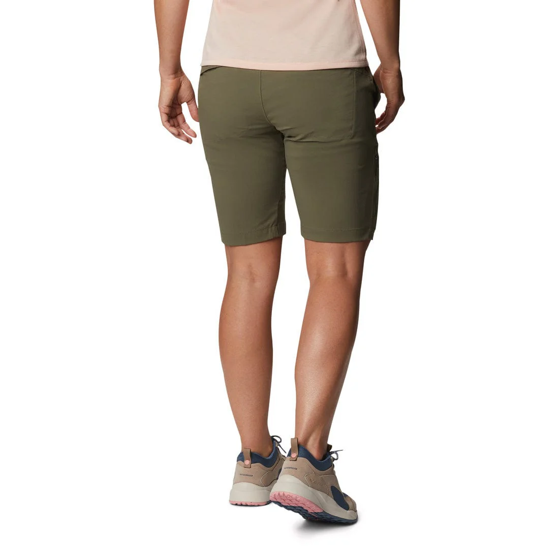 Columbia Saturday Trail Long Shorts 10 in - Women's - Image 2