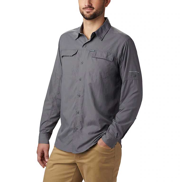 Columbia Silver Ridge 2.0 Long Sleeve Shirt - Men's - Image 4