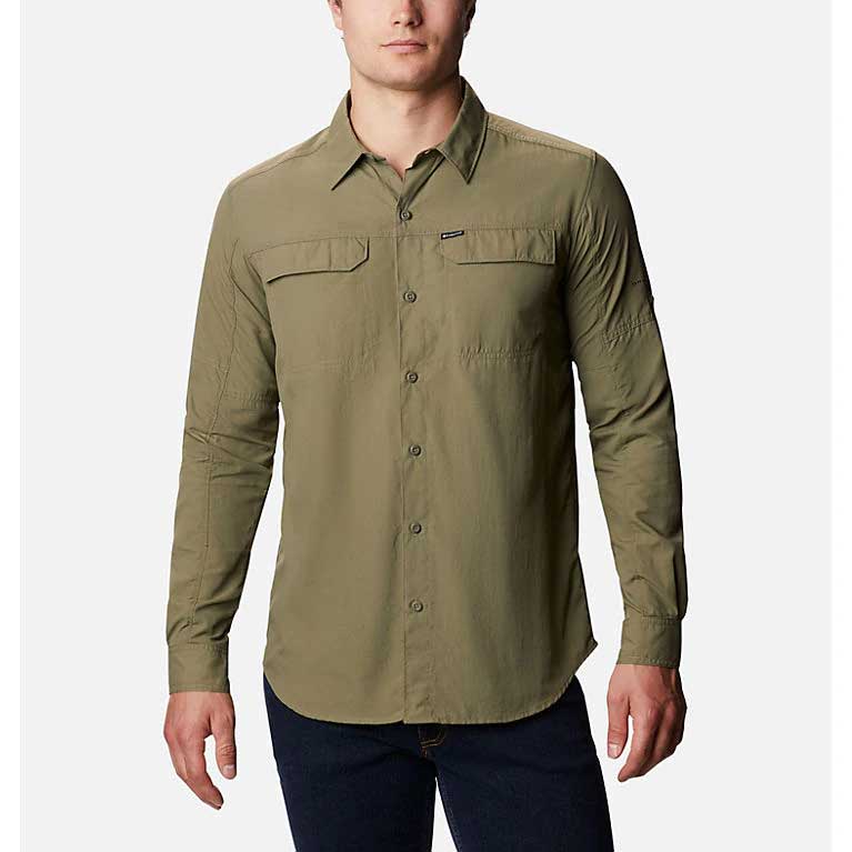 Columbia Silver Ridge 2.0 Long Sleeve Shirt - Men's - Image 5