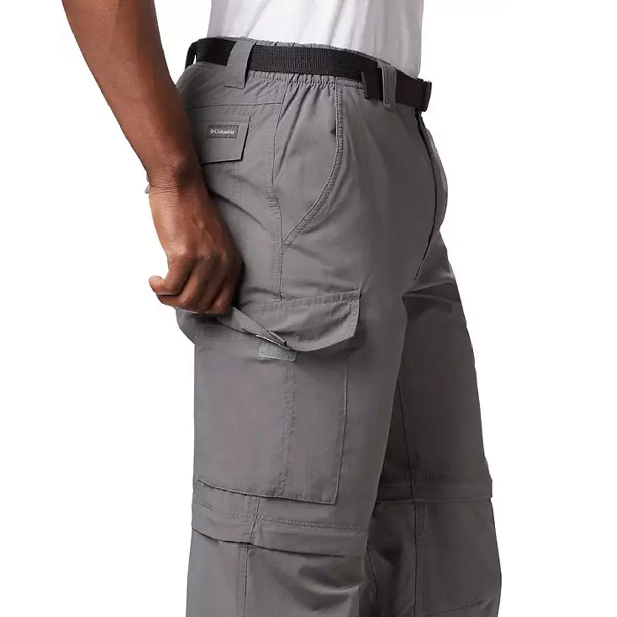 Columbia Silver Ridge Convertible Pant - 34 in. Inseam - Men's - Image 10