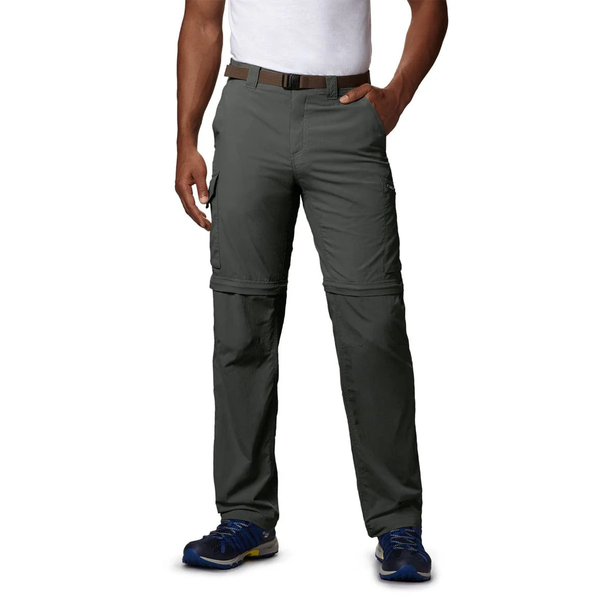 Columbia Silver Ridge Convertible Pant - 34 in. Inseam - Men's - Image 16