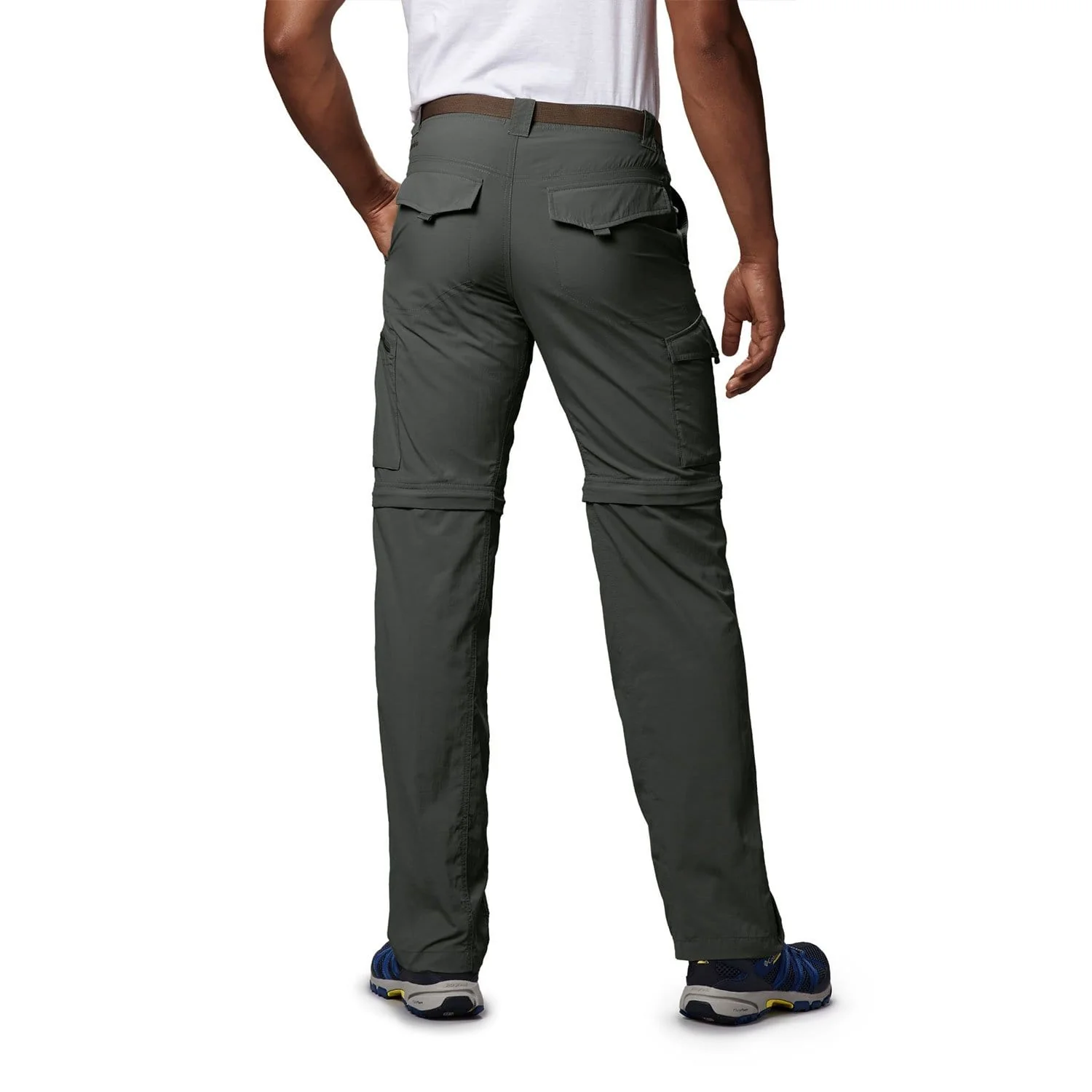 Columbia Silver Ridge Convertible Pant - 34 in. Inseam - Men's - Image 17