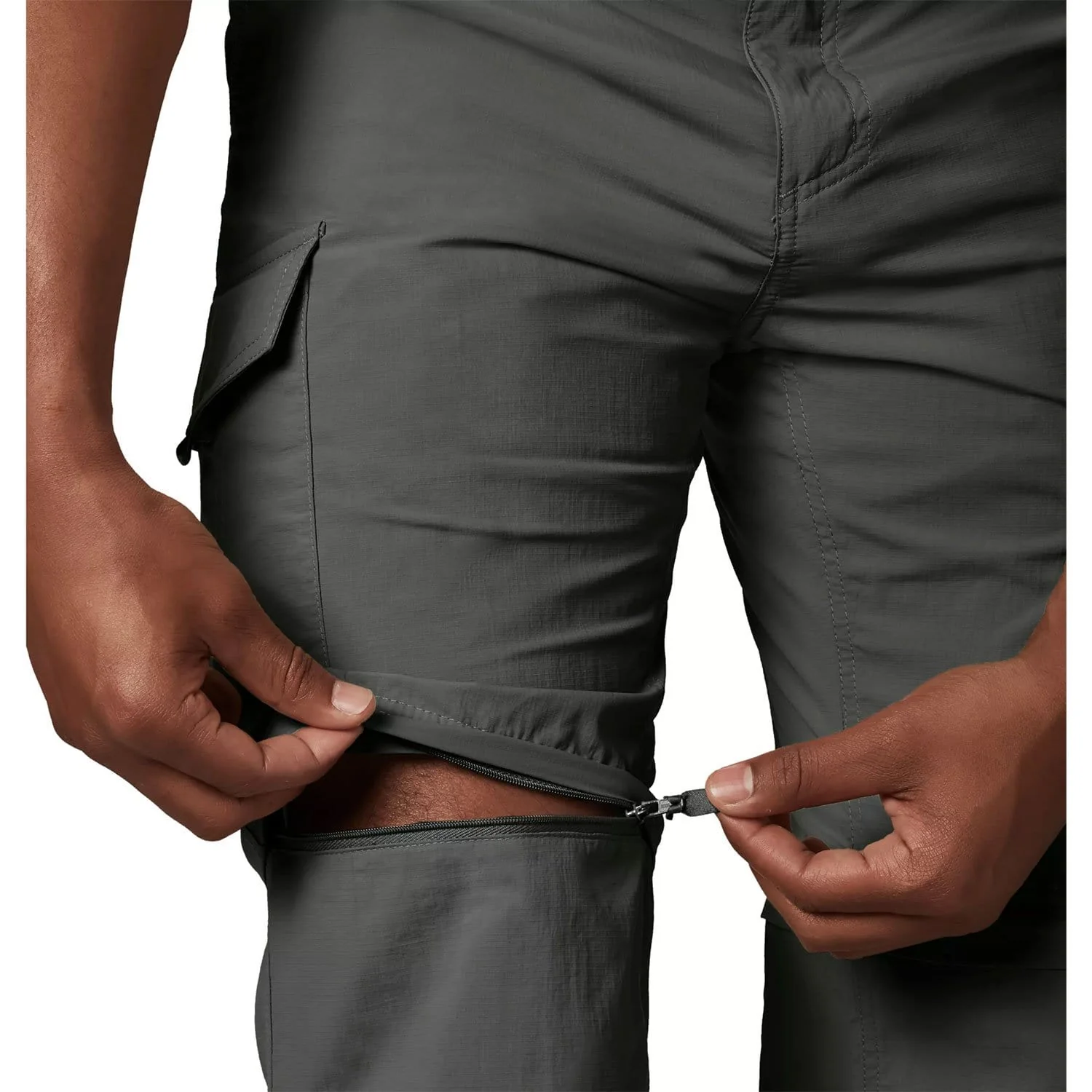 Columbia Silver Ridge Convertible Pant - 34 in. Inseam - Men's - Image 18