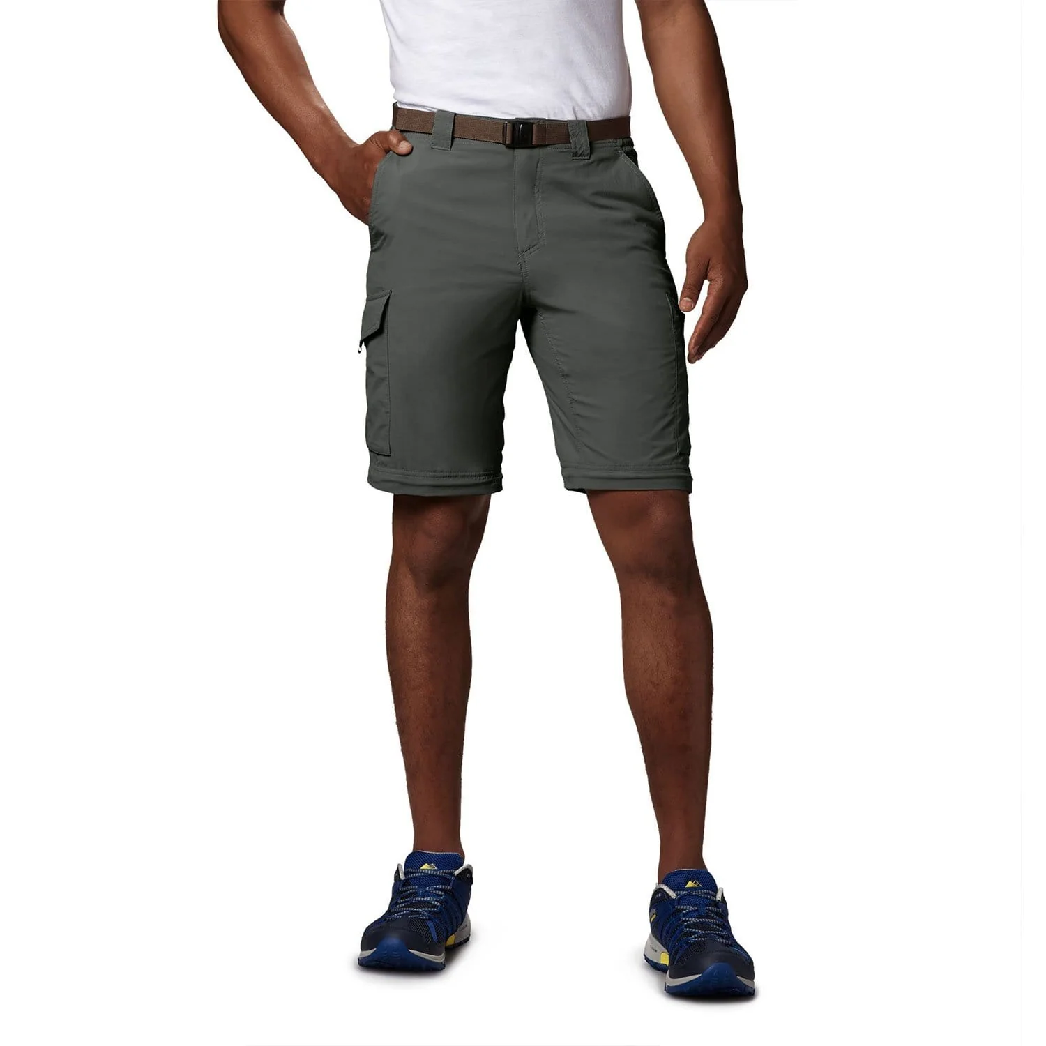 Columbia Silver Ridge Convertible Pant - 34 in. Inseam - Men's - Image 19