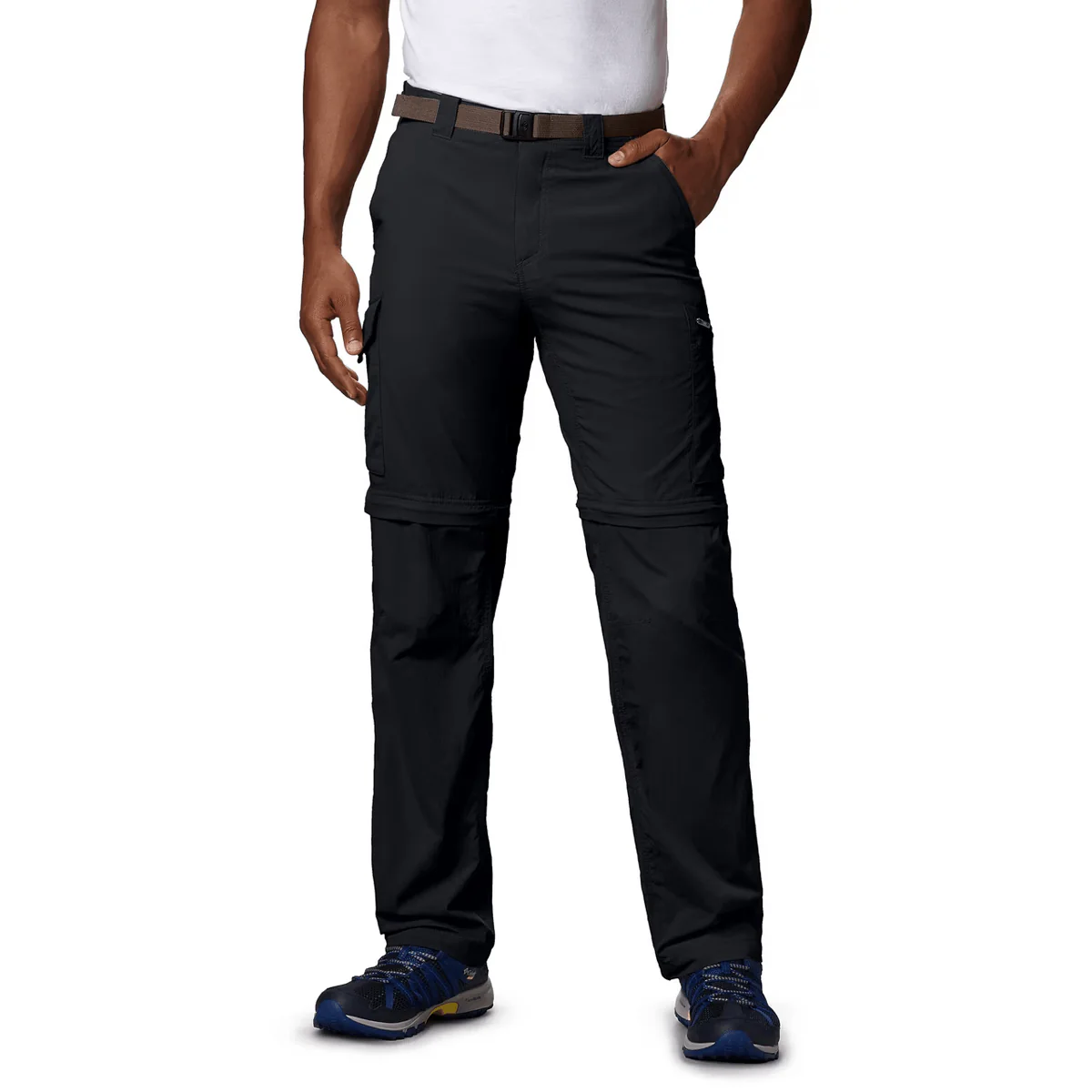 Columbia Silver Ridge Convertible Pant - 34 in. Inseam - Men's - Image 20