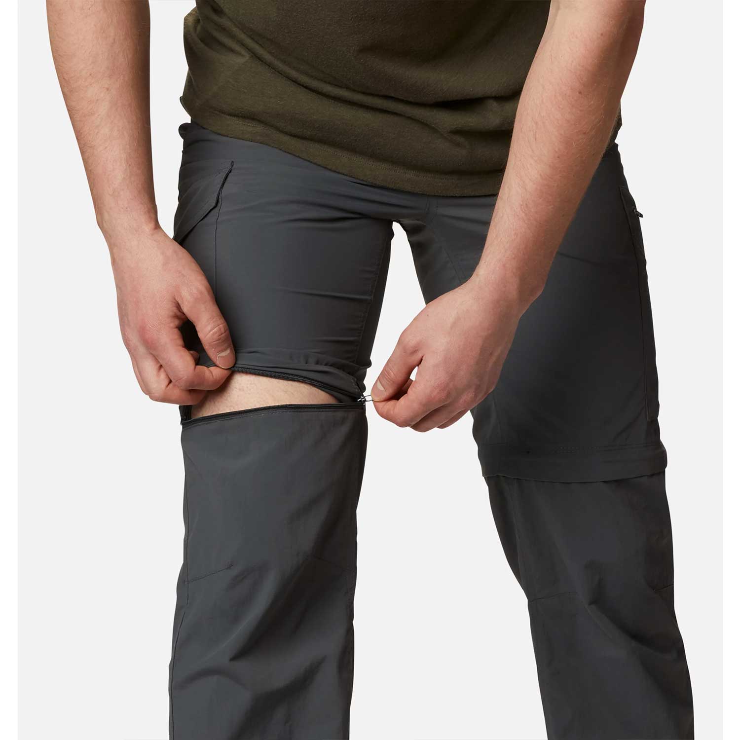 Columbia Silver Ridge Convertible Pant - 34 in. Inseam - Men's - Image 3