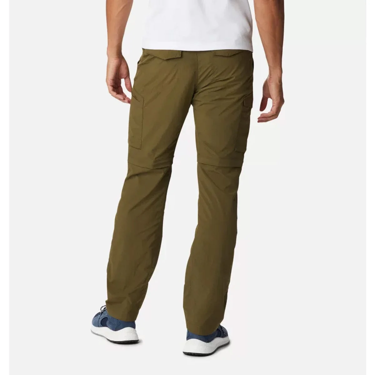 Columbia Silver Ridge Convertible Pant - 34 in. Inseam - Men's - Image 6