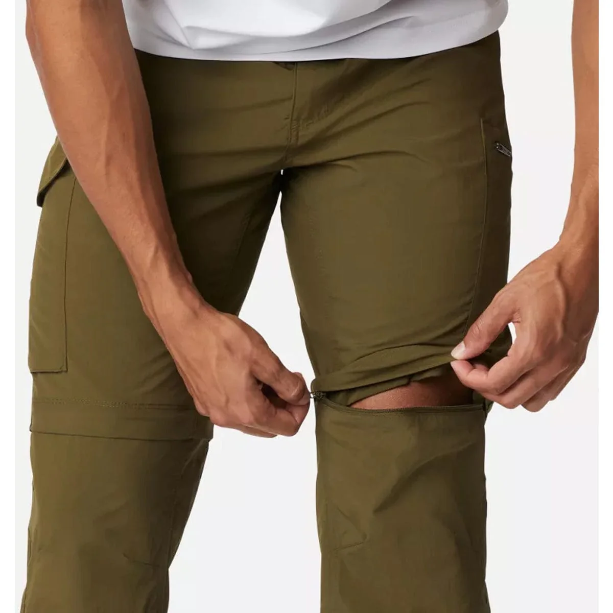 Columbia Silver Ridge Convertible Pant - 34 in. Inseam - Men's - Image 7