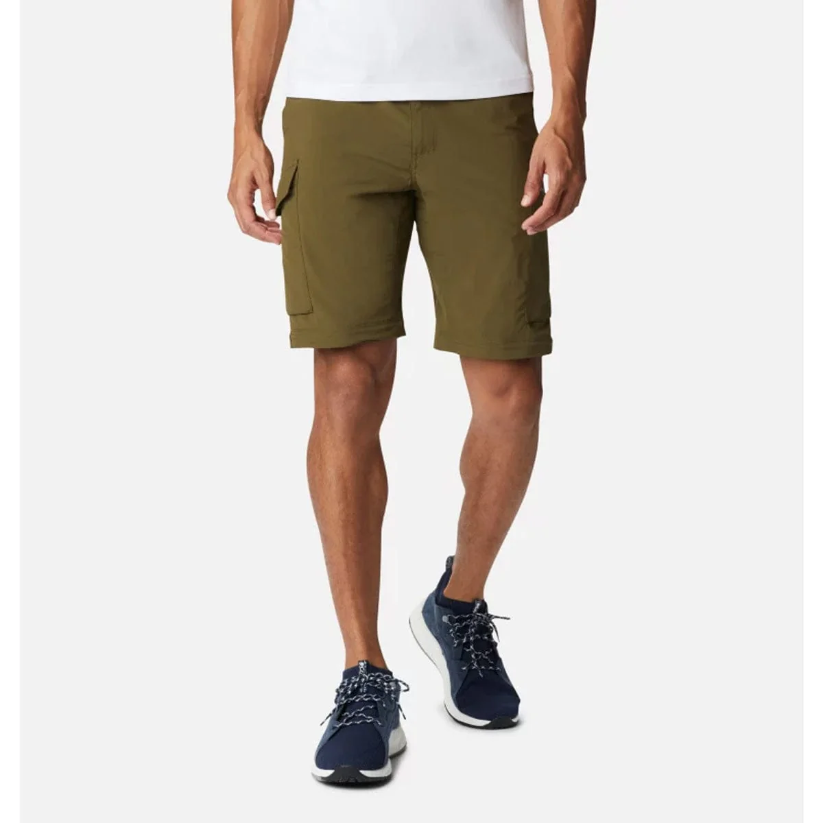 Columbia Silver Ridge Convertible Pant - 34 in. Inseam - Men's - Image 8