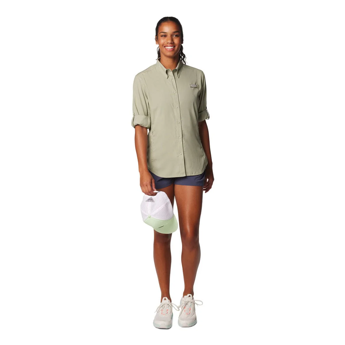 Columbia Tamiami II Long Sleeve Shirt - Women's - Image 6