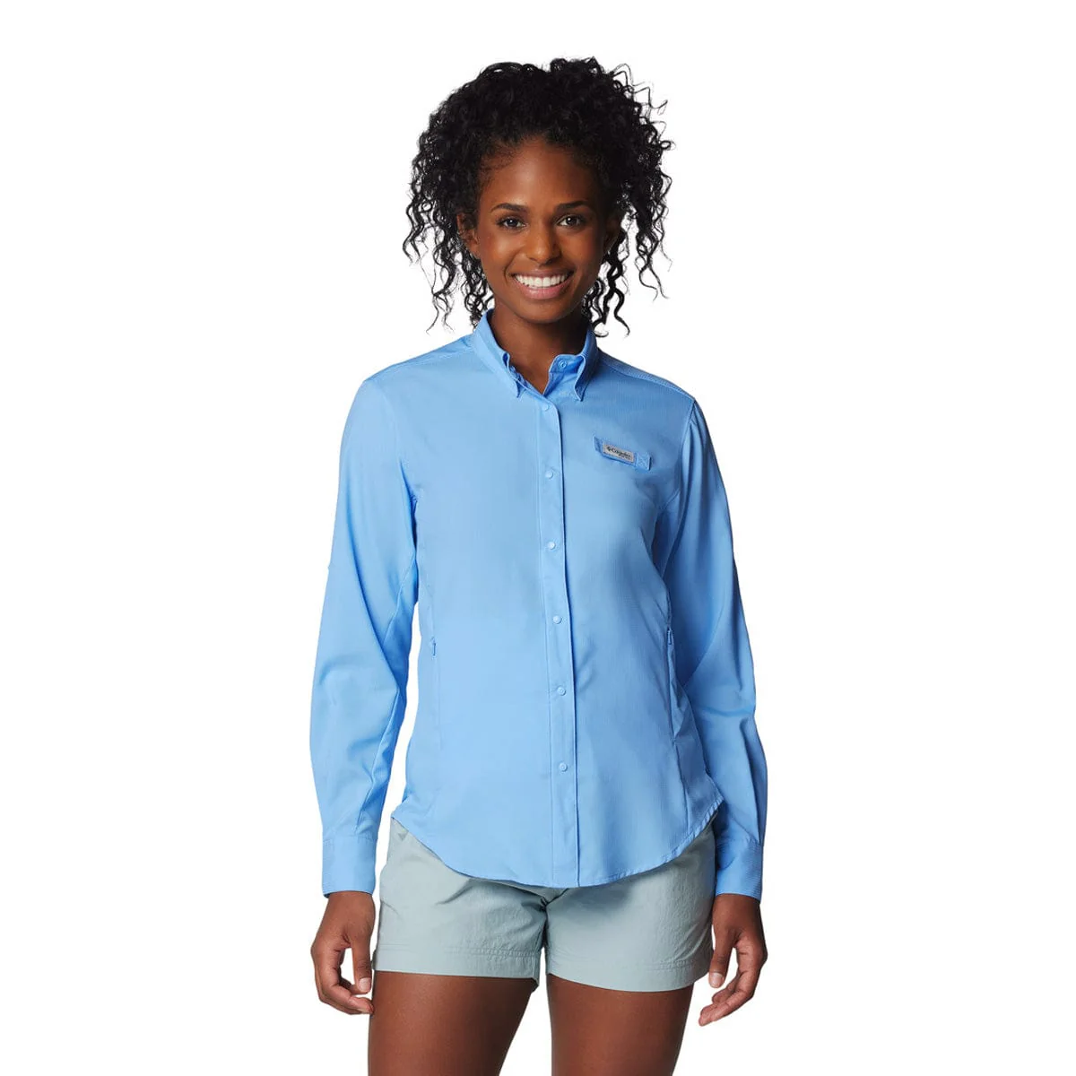 Columbia Tamiami II Long Sleeve Shirt - Women's - Image 7