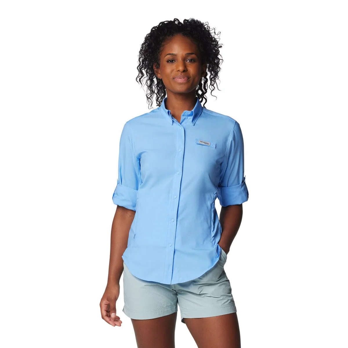 Columbia Tamiami II Long Sleeve Shirt - Women's - Image 9