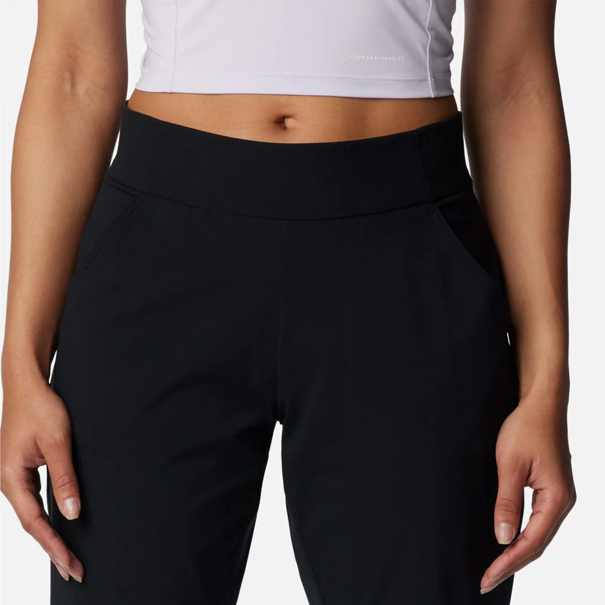 Columbia Women's Anytime Casual Pull On Pant - Image 4