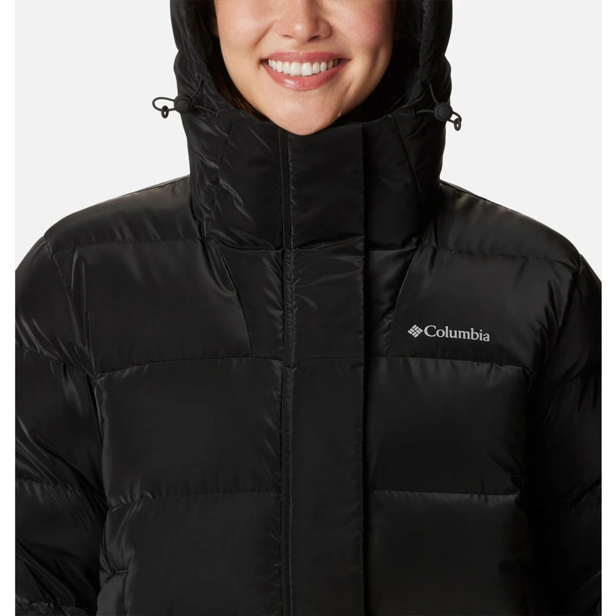 Columbia Women's Bulo Point II Down Jacket - Image 4