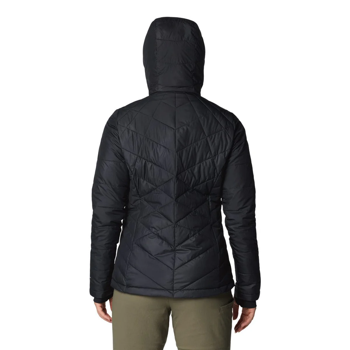 Columbia Women's Heavenly Hooded Jacket - Image 2
