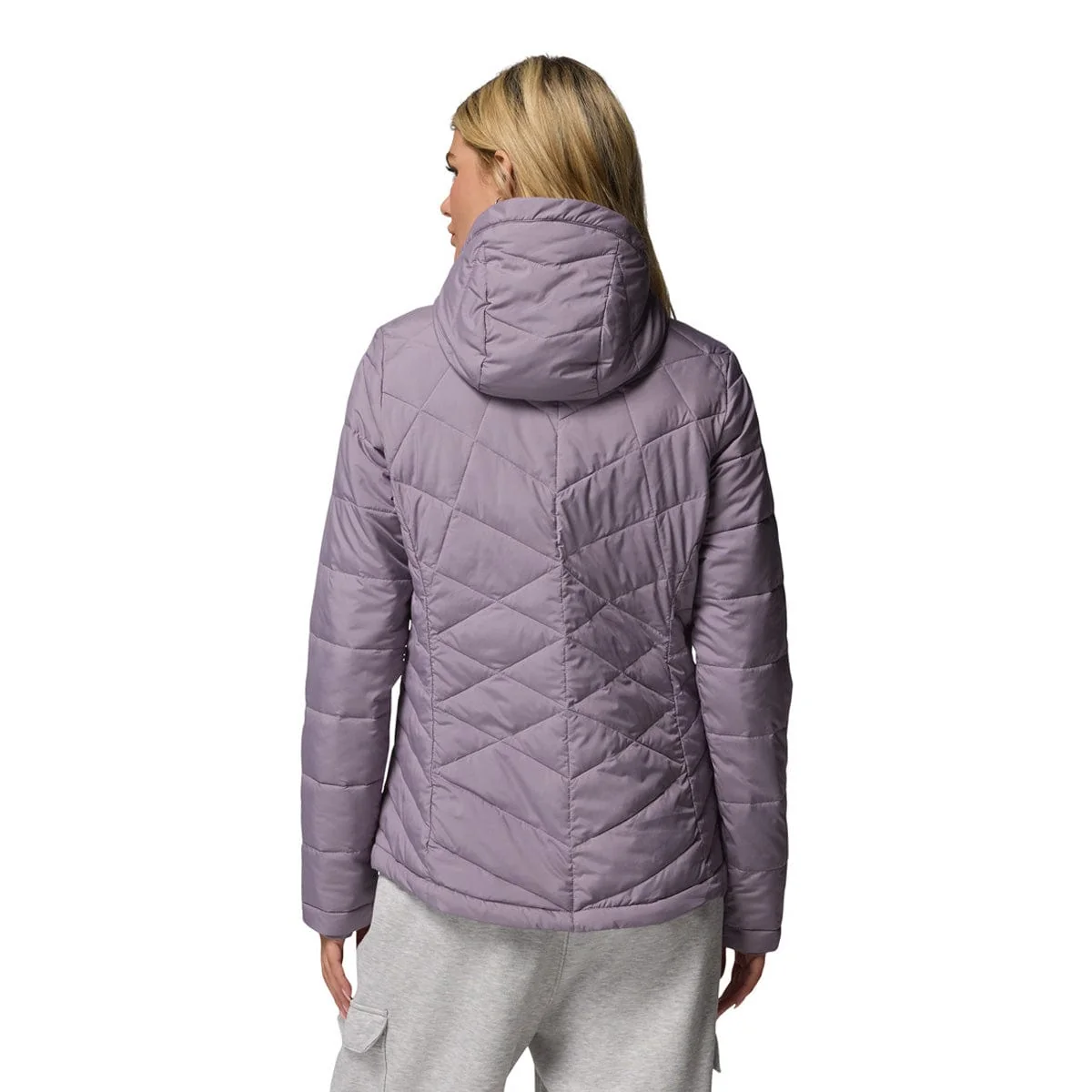 Columbia Women's Heavenly Hooded Jacket - Image 4
