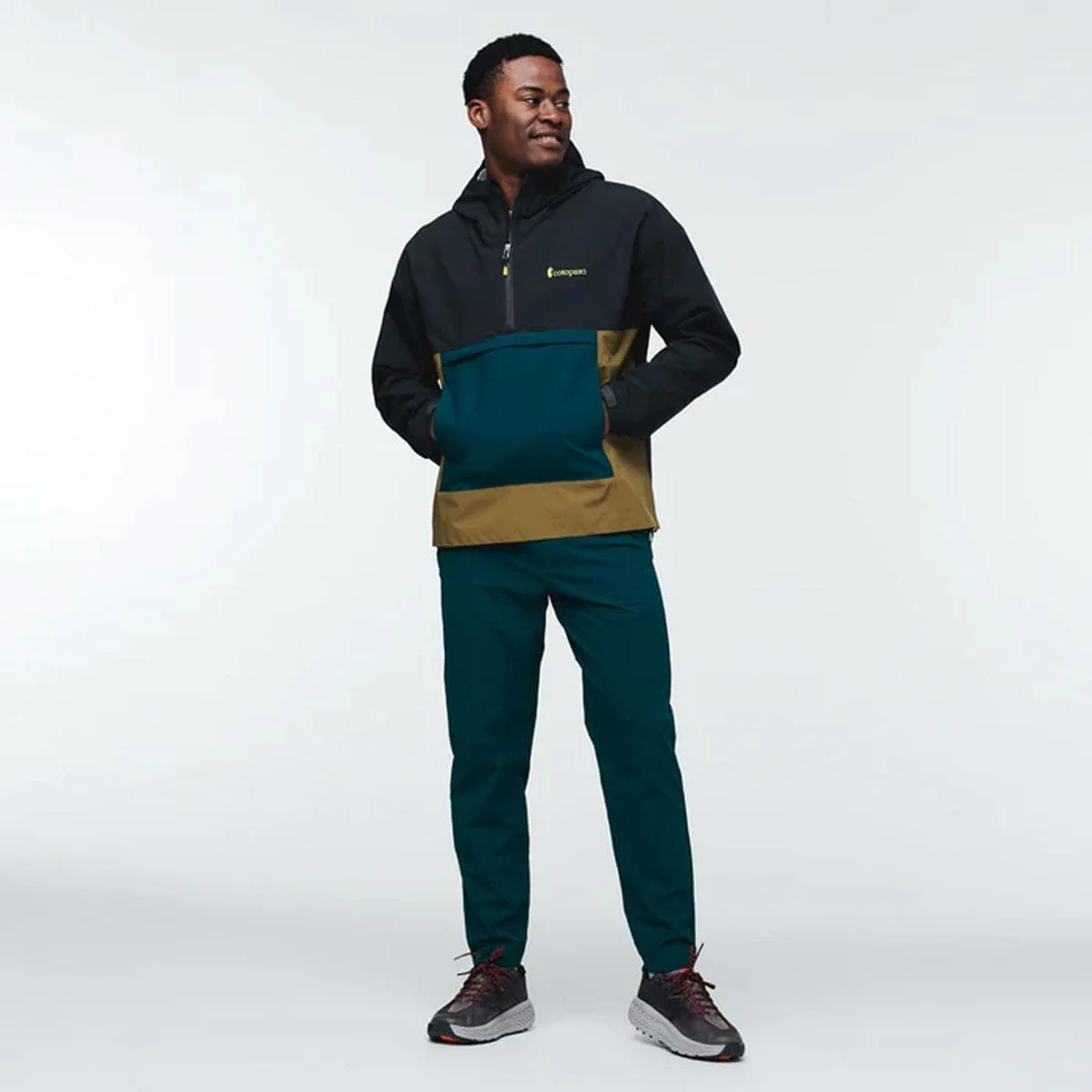Cotopaxi Cielo Rain Anorak - Men's - Image 2