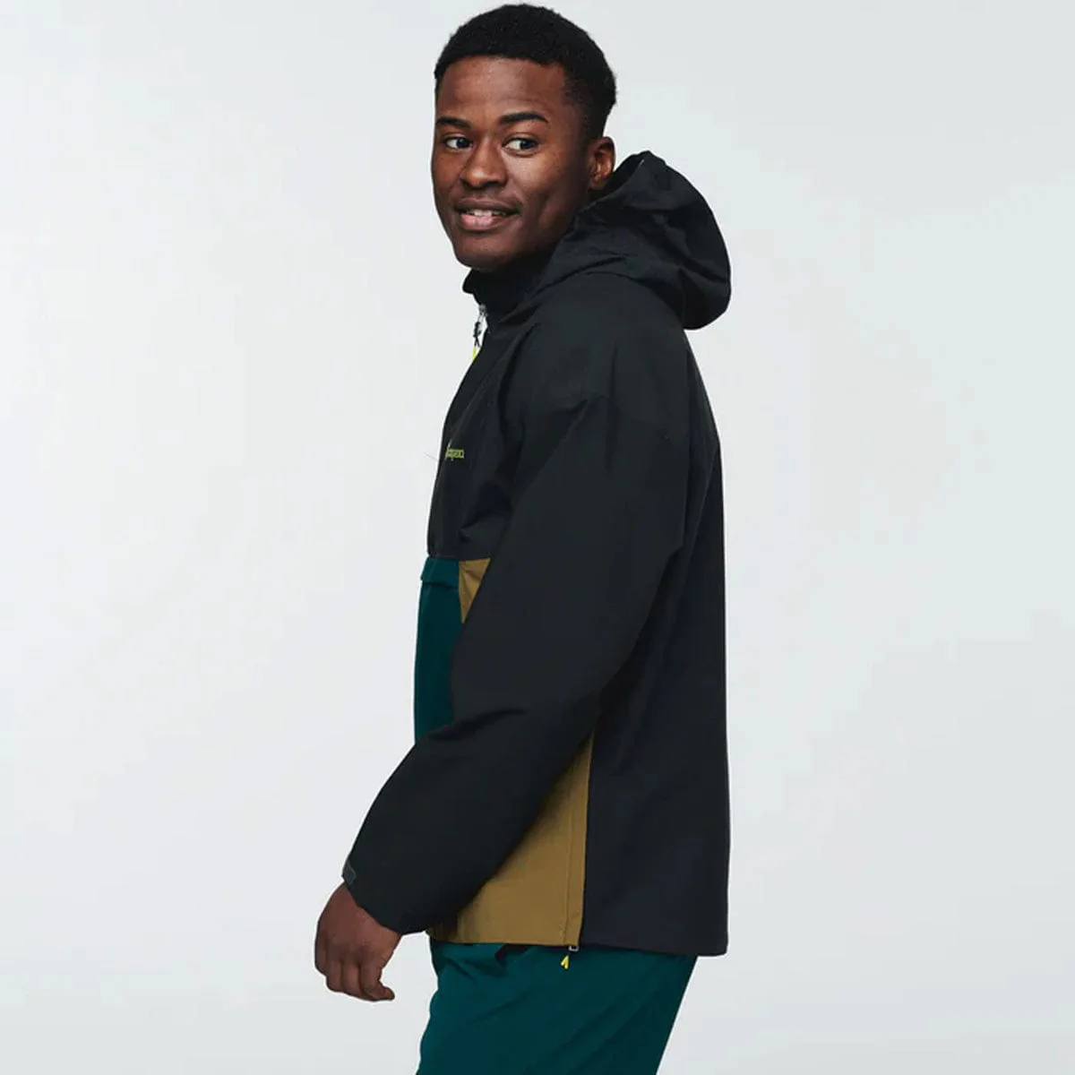 Cotopaxi Cielo Rain Anorak - Men's - Image 3