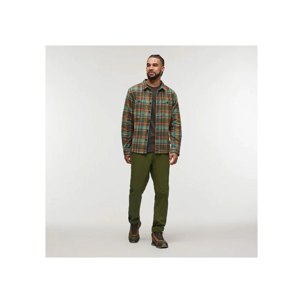 Cotopaxi Men's Mero Flannel Shirt - Image 2