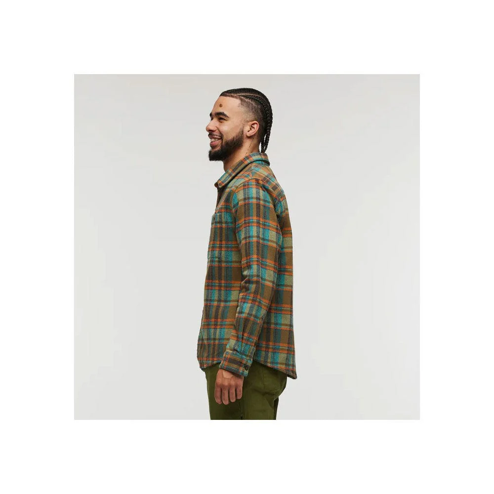 Cotopaxi Men's Mero Flannel Shirt - Image 3