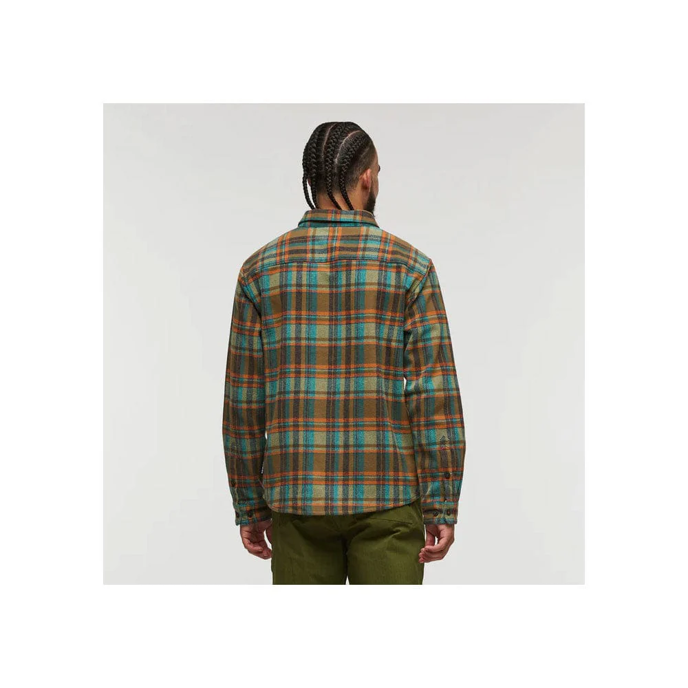 Cotopaxi Men's Mero Flannel Shirt - Image 4