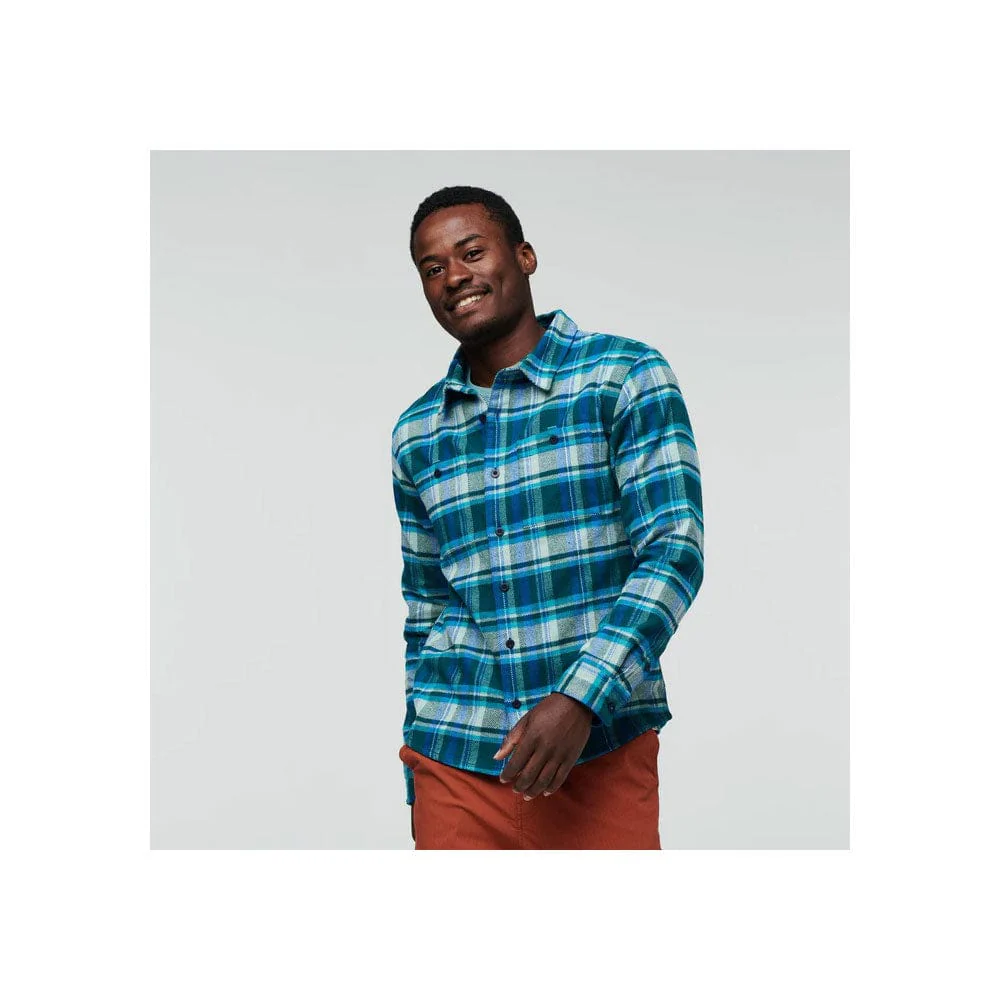 Cotopaxi Men's Mero Flannel Shirt - Image 5