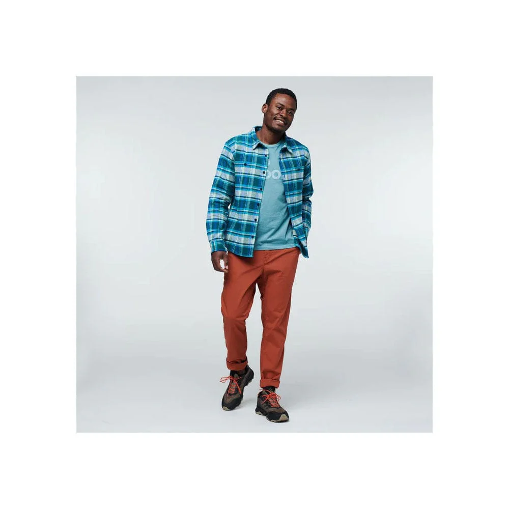 Cotopaxi Men's Mero Flannel Shirt - Image 6