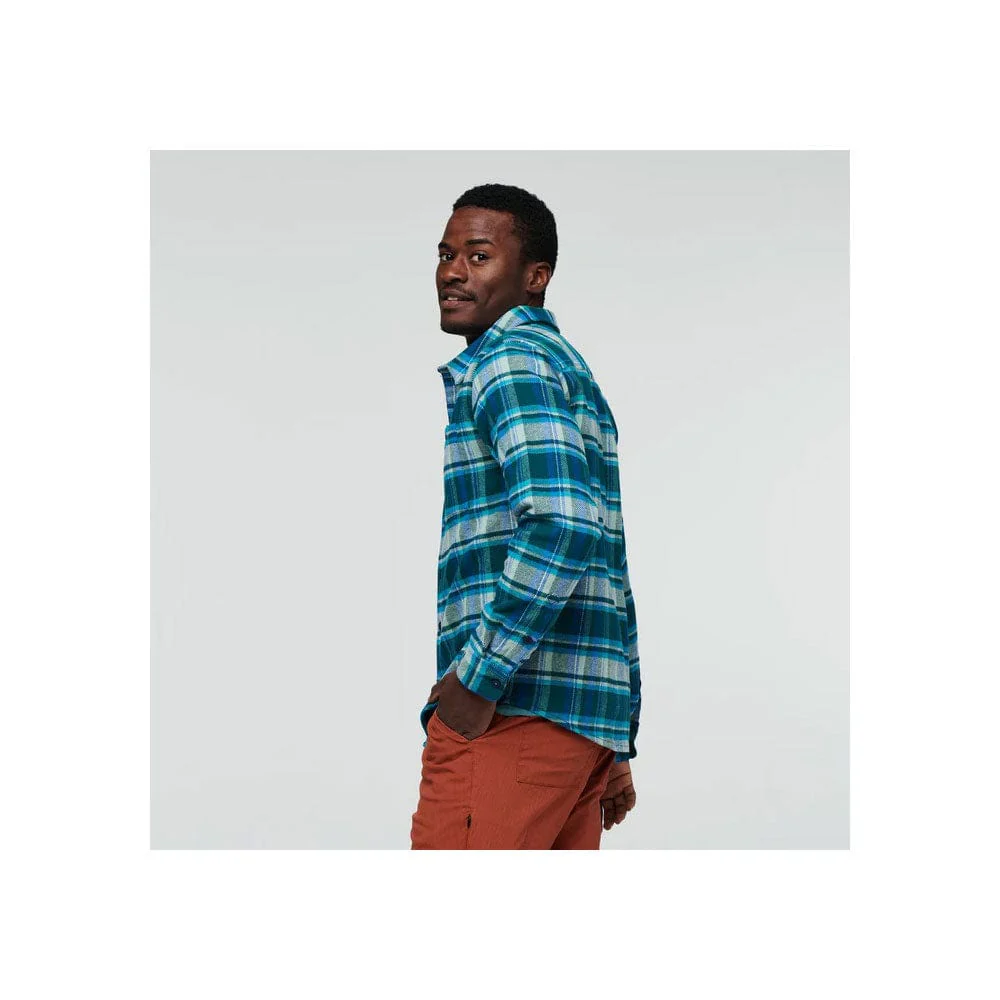 Cotopaxi Men's Mero Flannel Shirt - Image 7