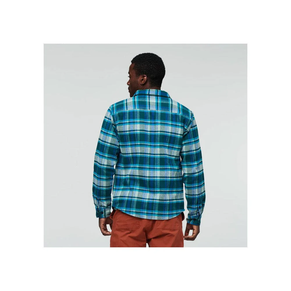 Cotopaxi Men's Mero Flannel Shirt - Image 8
