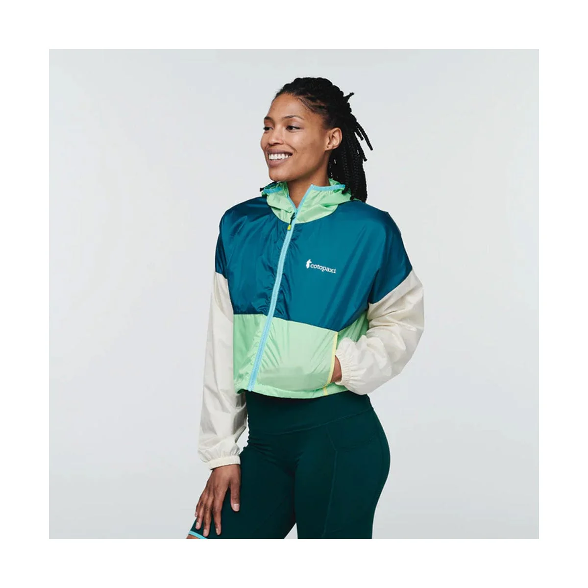 Cotopaxi Teca Crop Jacket - Women's - Image 3