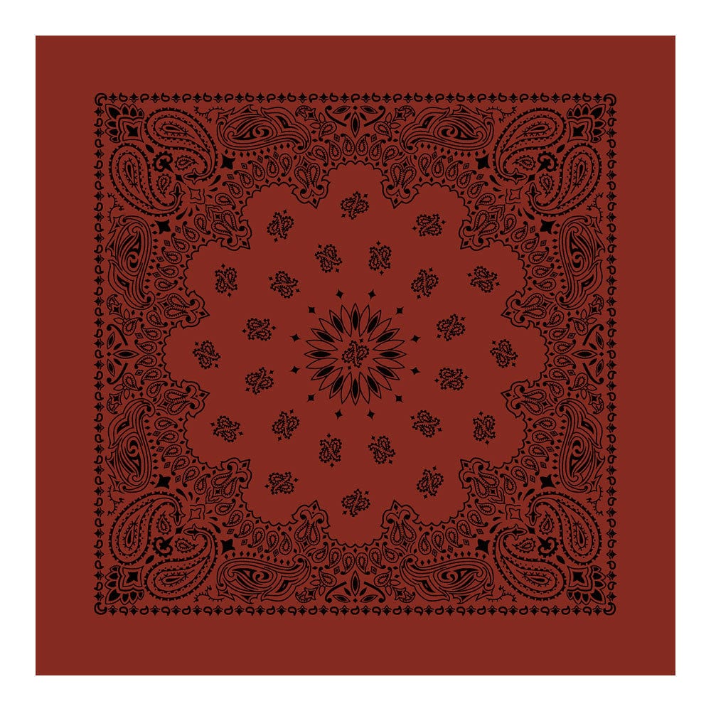 Cotton Bandana - Image 4