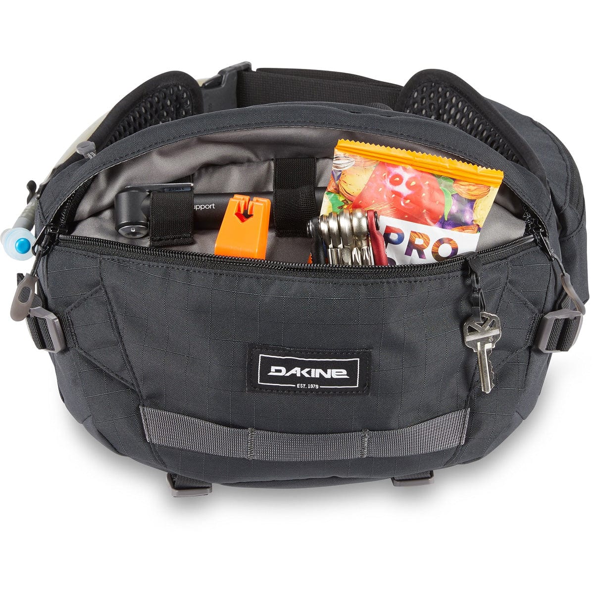 Dakine Hot Laps 5L Bike Waist Bag - Image 4