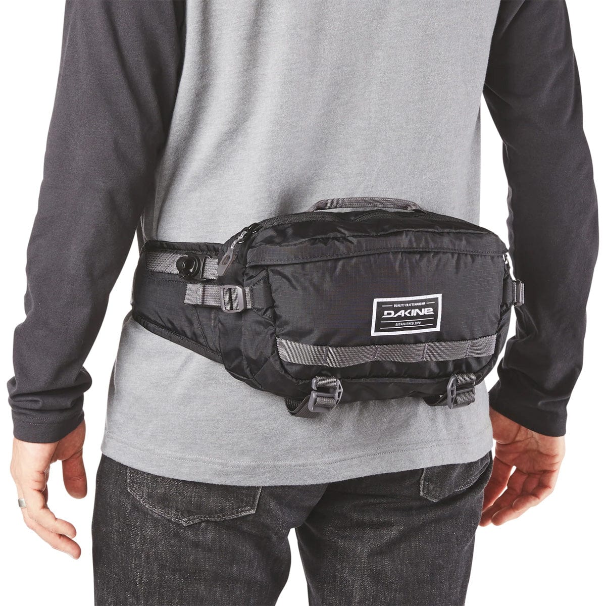 Dakine Hot Laps 5L Bike Waist Bag - Image 7