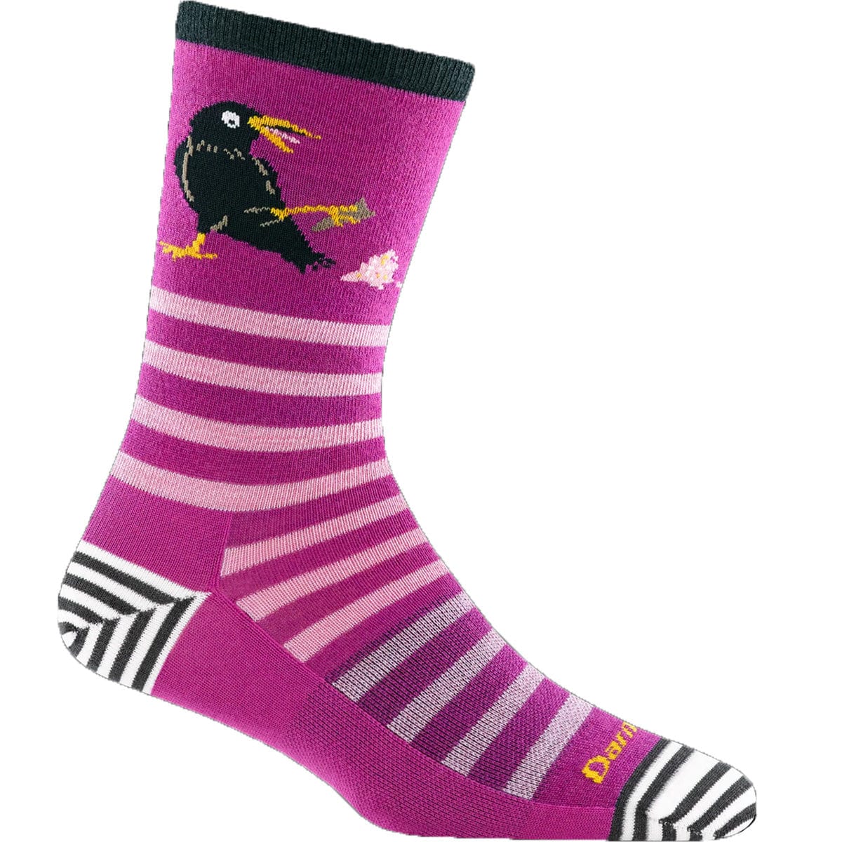 Darn Tough Animal Haus Crew Lightweight Socks - Women's - Image 10