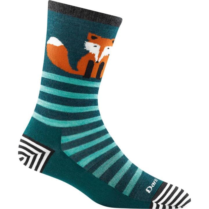 Darn Tough Animal Haus Crew Lightweight Socks - Women's - Image 6