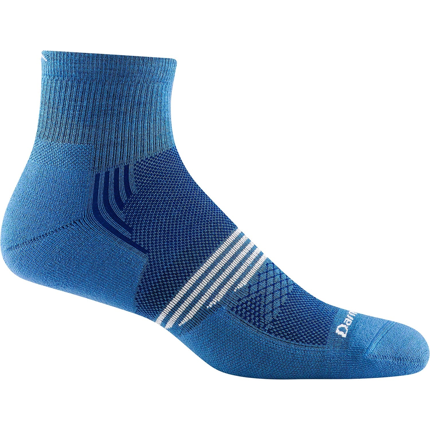 Darn Tough Element 1/4 Lightweight With Cushion Men's Socks - Image 2