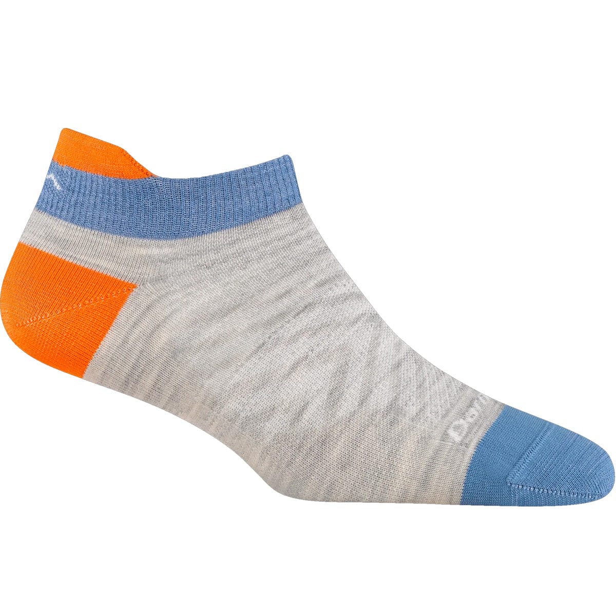 Darn Tough Run No Show Tab Ultra-Lightweight Women's Socks - Image 4